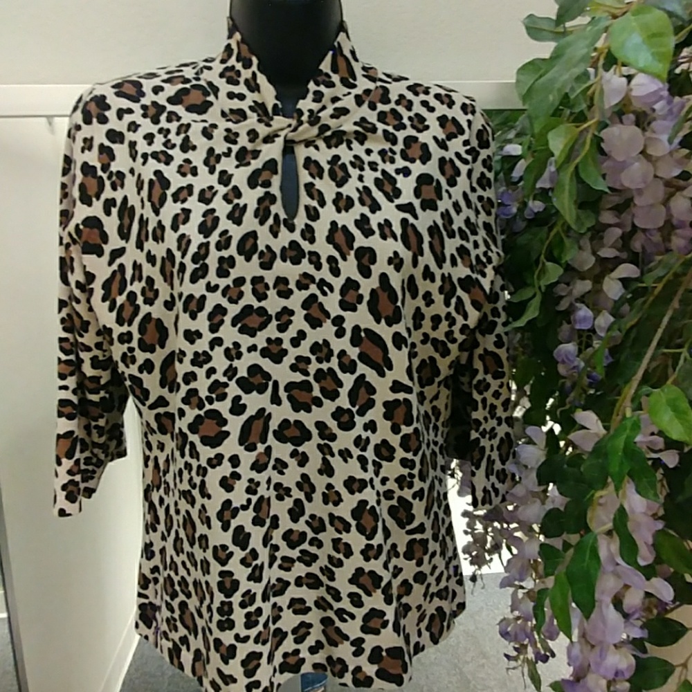 August Silk Keyhole Neck Sweater